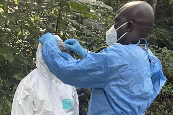 Disease Ecology